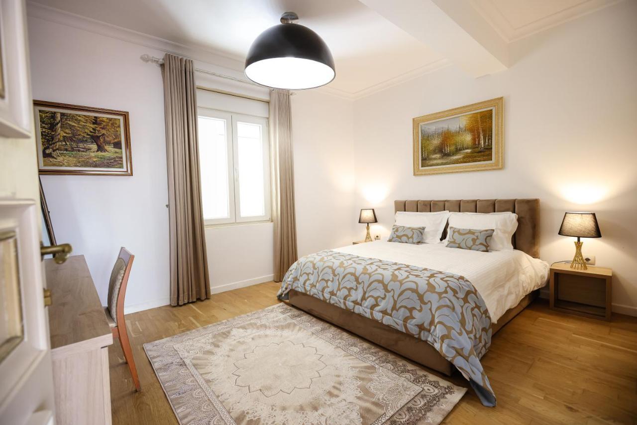Vila Ferdinand Modern Rooms In Tirana'S Center Zewnętrze zdjęcie