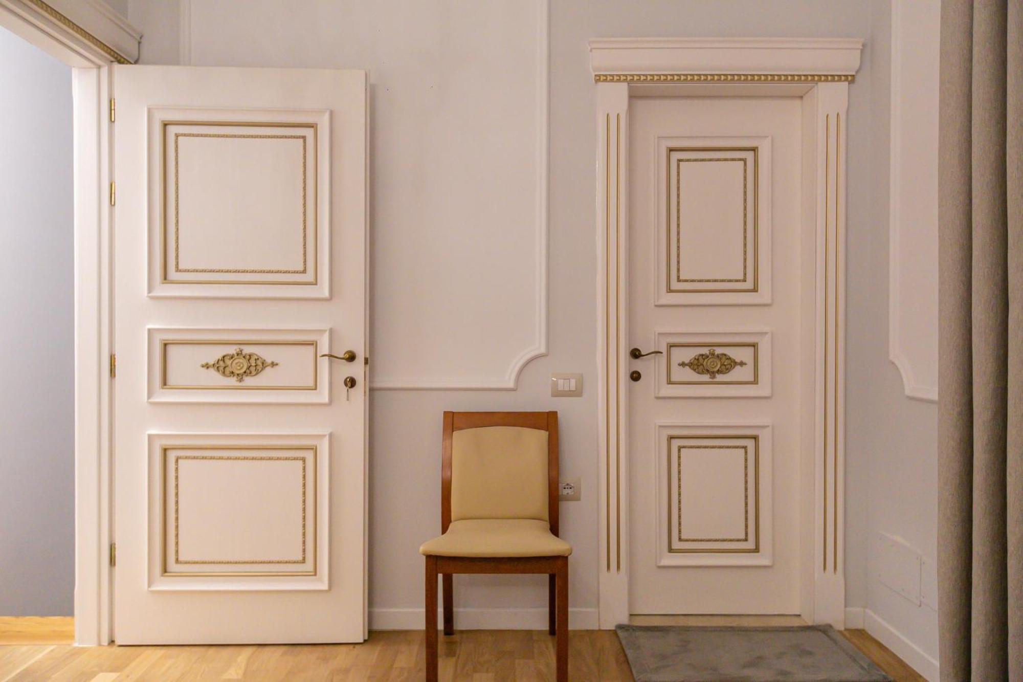 Vila Ferdinand Modern Rooms In Tirana'S Center Pokój zdjęcie