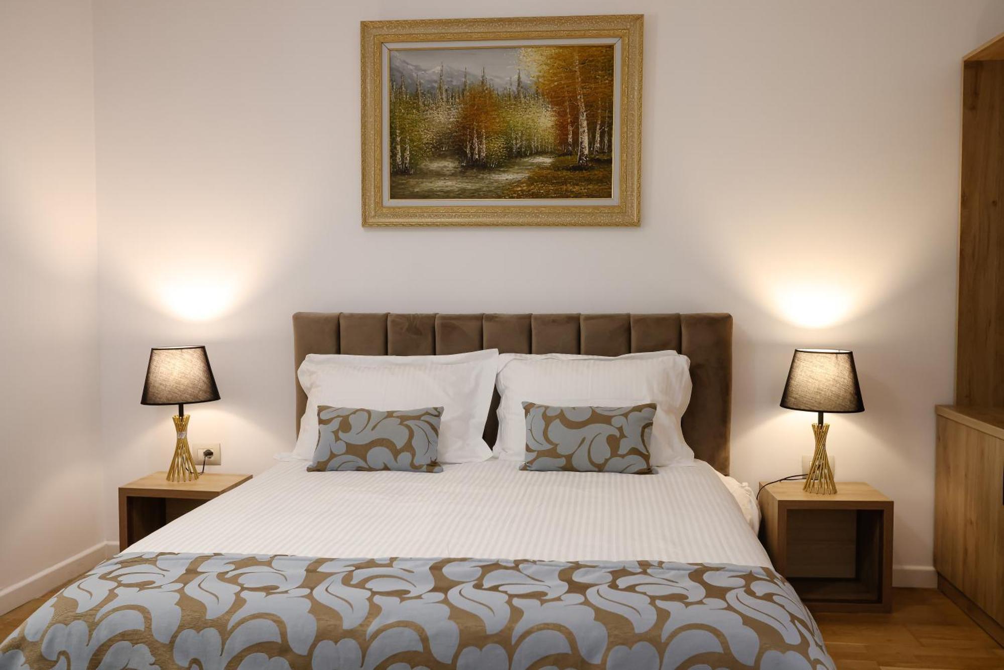 Vila Ferdinand Modern Rooms In Tirana'S Center Pokój zdjęcie