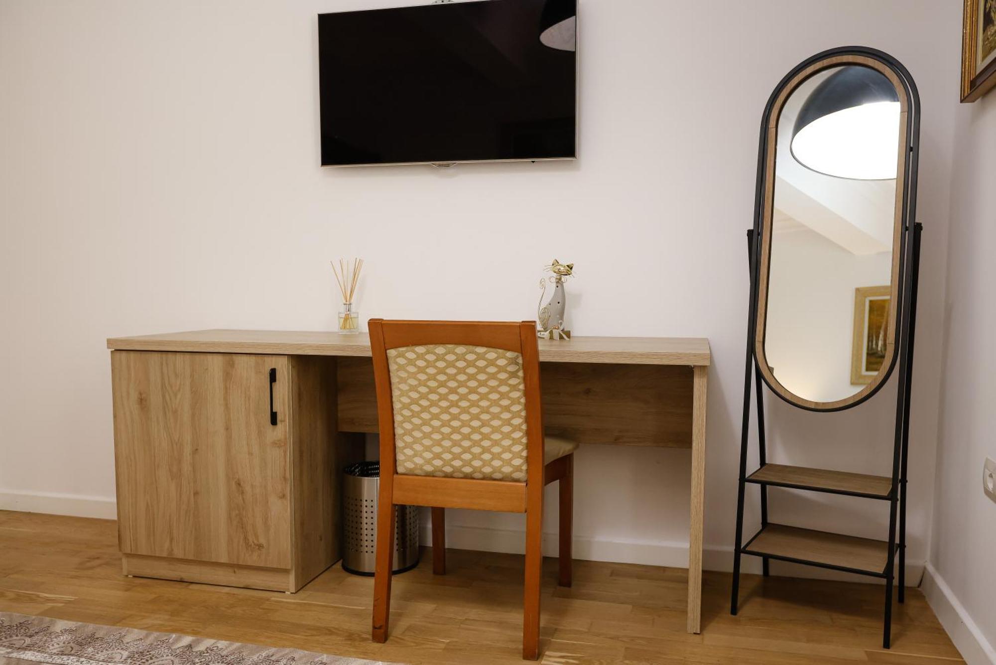 Vila Ferdinand Modern Rooms In Tirana'S Center Pokój zdjęcie