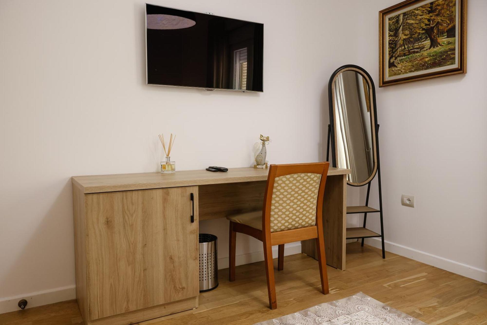 Vila Ferdinand Modern Rooms In Tirana'S Center Pokój zdjęcie